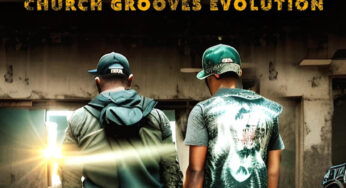 Oskido & X-Wise – Church Grooves Evolution EP