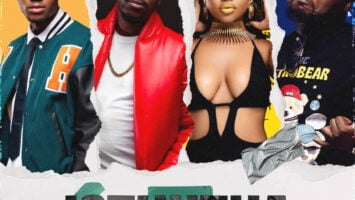 Sam Deep & De Mthuda feat. MaWhoo & Mkeyz - Isthutha (Inkinga Abangan Bam)