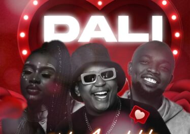 Sipho Magudulela - Dali (feat. Russell Zuma, Jessica LM & Frank Mabeat)