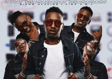 S'tukzin Da Djay & Dj 787 - IspharaPhara (feat. Sizwe Alakine, Kid X & M.J)
