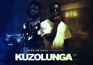Thab De Soul - Kuzolunga EP