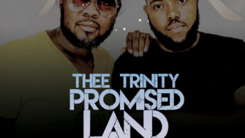Thee Trinity - Promised Land EP
