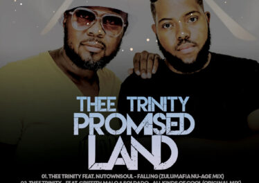 Thee Trinity - Promised Land EP