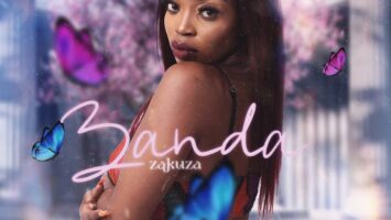 Zanda Zakuza - Ngiphilela Wena (feat. Megadrumz)