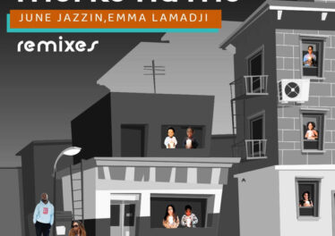 June Jazzin & Emma Lamadji - Mbi Ke Na Mo (Remixes)