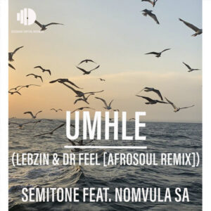 Semitone & Nomvula SA - Umhle (Lebzin & Dr Feel AfroSoul Remix Extended Version)