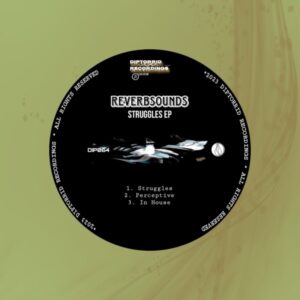 ReverbSounds - Struggles EP