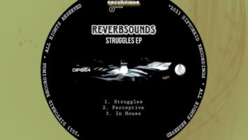 ReverbSounds - Struggles EP