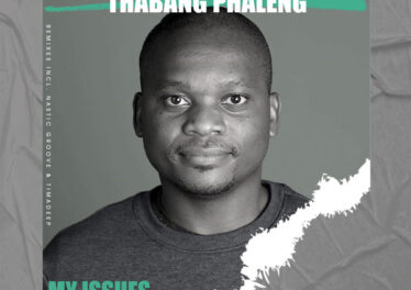 Thabang Phaleng - My Issues EP