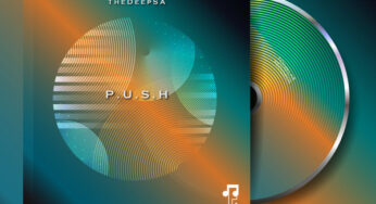 TheDeepSA – P.U.S.H EP