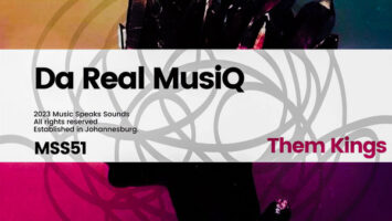 De'Real MusiQ - Them Kings EP
