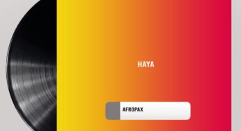 AfroPax – Haya (Original Mix)