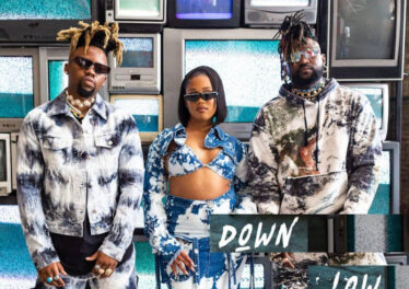 Bantu, Dr. Chaii & Pabi Cooper - Down Low