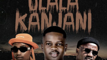 DJ Jaivane - uLala Kanjani (feat. LeeMcKrazy & Skandisoul)