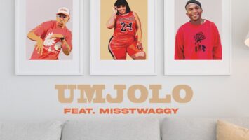 DJ Jawz & DeepXplosion - Umjolo (feat. Misstwaggy)