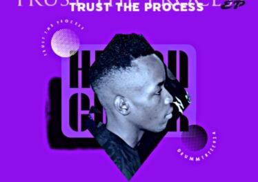DrummeRTee924 - Trust The Process EP