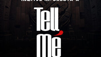 InQfive & Cresta X - Tell Me (Remixes)