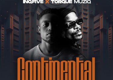 InQfive & TorQue MuziQ - Continental Drift