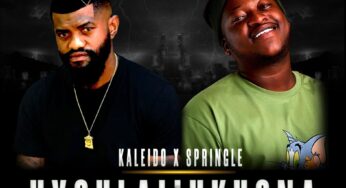 Kaleido & Springle – Uyohlal’ Ukhona (feat. T&T MuziQ & McGee Keys)