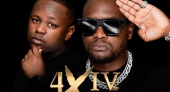 Kweyama Brothers – 4 By 4 EP