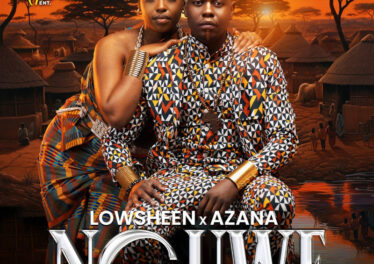 Lowsheen - Nguwe (feat. Azana)