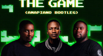 MFR Souls & Mdu aka TRP – The Game (Amapiano Bootleg)