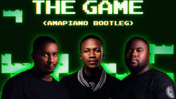 MFR Souls & Mdu aka TRP - The Game (Amapiano Bootleg)