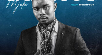 Mjeke – Inkinga (feat. King Monopoly)