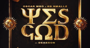 Oscar Mbo, KG Smallz feat. Dearson – Yes God (Kabza De Small Remix)
