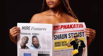Shaun Stylist – JJ PHAKATHI (feat. T&T MuziQ, Pushkin RSA, Springle & Jay Jay)