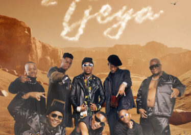 The Lowkeys & Sims Noreng - TJEYA (feat. 13 Nor Mabena, Oceanbiller, Tshego Dee & LeeMcKrazy)