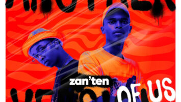 Zan'Ten - Another Version Of Us 2 (Album)