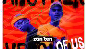 Zan'Ten - Cha Cha Cha (feat. Umthakathi Kush)