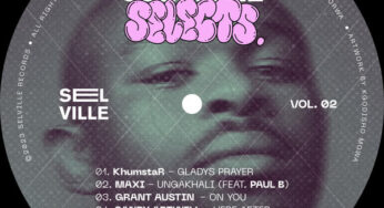 Selville Selects Vol. 02 (Compiled By AndileAndy)