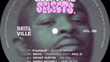 Selville Selects Vol. 02 (Compiled By AndileAndy)