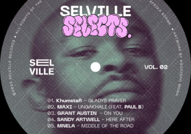 Selville Selects Vol. 02 (Compiled By AndileAndy)