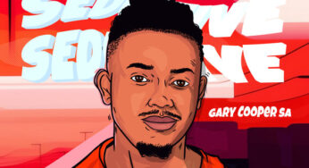 Gary Cooper SA – Seductive EP