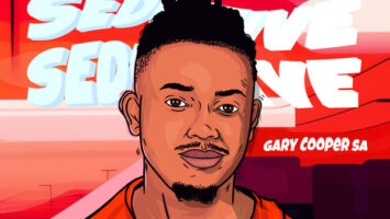 Gary Cooper SA - Seductive EP