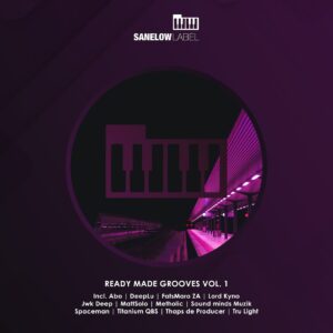 VA - Ready Made Grooves, Vol. 1