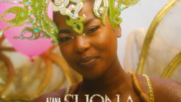 Azana - Shona Malanga (feat. Amahle)