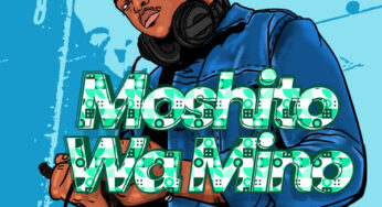 Bee-Bar – Moshito Wa Mino EP