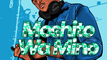 Bee-Bar - Moshito Wa Mino EP