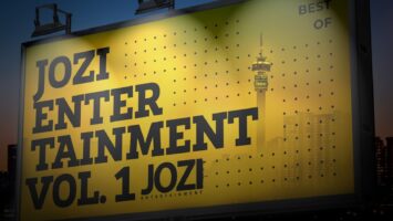 Best of Jozi Entertainment, Vol. 1