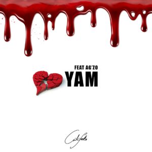 Calvin Fallo - Inhliziyo Yam (feat. Ag'zo)
