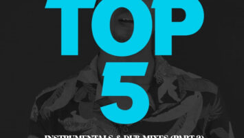 Dav Risen - TOP5 Instrumentals & Dub Mixes (PART 2)
