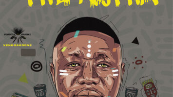 Funkmaster - The Rhythm EP