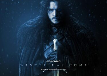 Gigg Cosco - Winter Has Come EP