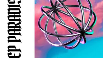 InQfive & Phoenix Sounds - Deep Paradise (EP)