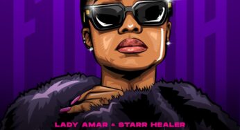 Lady Amar & Starr Healer – Emuva (feat. Murumba Pitch & T-Man SA)