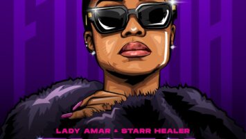 Lady Amar & Starr Healer - Emuva (feat. Murumba Pitch & T-Man SA)